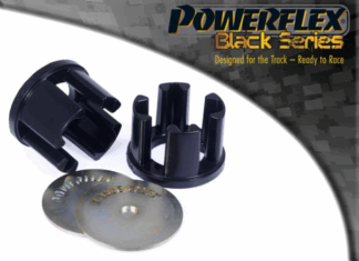 Powerflex Black -polyuretaanipuslat - PFR19-1831BLK