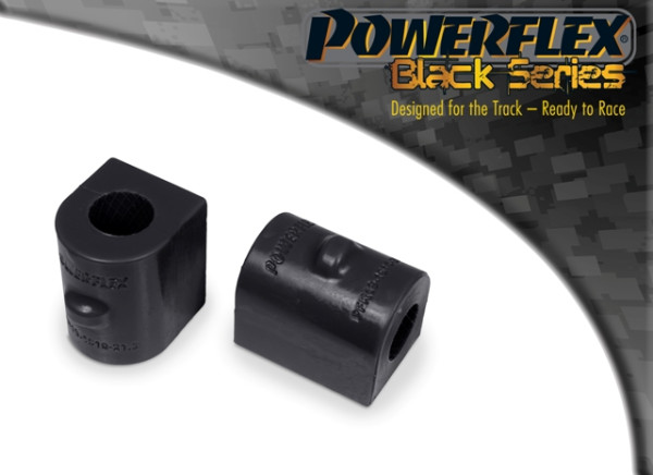 Powerflex Black -polyuretaanipuslat – PFR19-1910-21.3BLK Powerflex Black -polyuretaanipuslat - PFR19-1910-21.3BLK