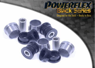 Powerflex Black -polyuretaanipuslat - PFR19-1915BLK