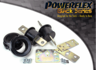Powerflex Black -polyuretaanipuslat - PFR19-1917BLK