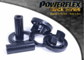 Powerflex Black -polyuretaanipuslat - PFR19-1920BLK