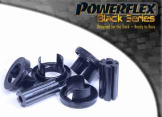 Powerflex Black -polyuretaanipuslat - PFR19-1921BLK