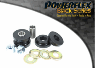 Powerflex Black -polyuretaanipuslat - PFR19-203BLK