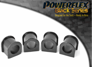 Powerflex Black -polyuretaanipuslat - PFR19-210-12BLK
