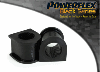 Powerflex Black -polyuretaanipuslat - PFR19-210-16BLK