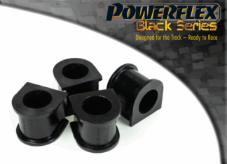 Powerflex Black -polyuretaanipuslat - PFR19-210-20BLK