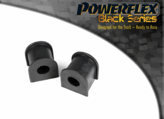 Powerflex Black -polyuretaanipuslat - PFR19-307BLK