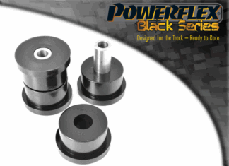 Powerflex Black -polyuretaanipuslat - PFR19-408BLK
