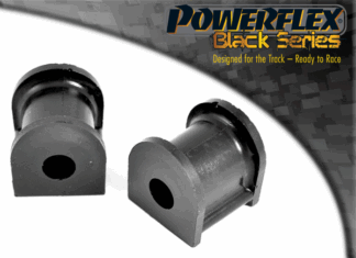 Powerflex Black -polyuretaanipuslat - PFR19-410-14BLK