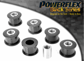 Powerflex Black -polyuretaanipuslat - PFR19-505BLK