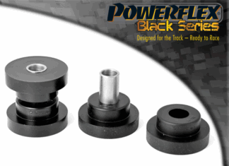 Powerflex Black -polyuretaanipuslat - PFR19-508BLK
