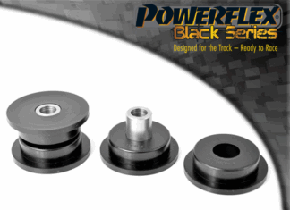 Powerflex Black -polyuretaanipuslat - PFR19-512BLK
