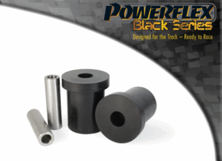 Powerflex Black -polyuretaanipuslat - PFR19-606BLK