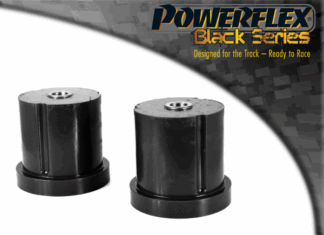 Powerflex Black -polyuretaanipuslat - PFR19-607BLK