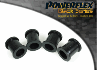Powerflex Black -polyuretaanipuslat - PFR19-608BLK