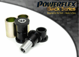 Powerflex Black -polyuretaanipuslat - PFR19-808BLK