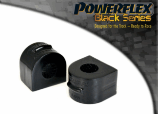 Powerflex Black -polyuretaanipuslat - PFR19-809BLK