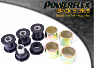Powerflex Black -polyuretaanipuslat - PFR19-810BLK