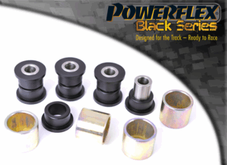 Powerflex Black -polyuretaanipuslat - PFR19-811BLK