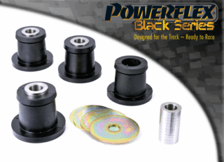 Powerflex Black -polyuretaanipuslat - PFR19-910BLK
