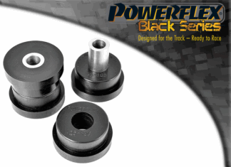 Powerflex Black -polyuretaanipuslat - PFR25-109BLK