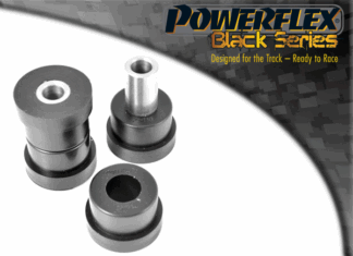 Powerflex Black -polyuretaanipuslat - PFR25-110BLK