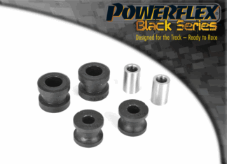 Powerflex Black -polyuretaanipuslat - PFR25-111BLK