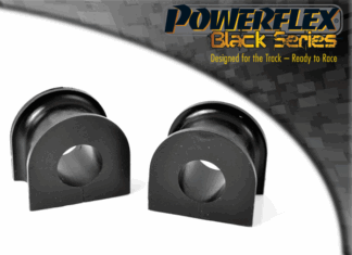 Powerflex Black -polyuretaanipuslat - PFR25-112BLK