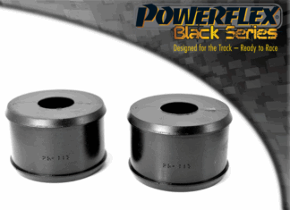 Powerflex Black -polyuretaanipuslat - PFR25-113BLK