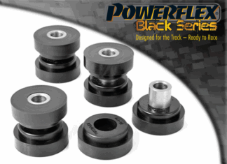 Powerflex Black -polyuretaanipuslat - PFR25-114BLK
