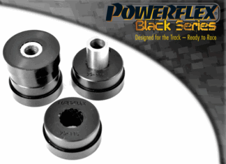 Powerflex Black -polyuretaanipuslat - PFR25-116BLK