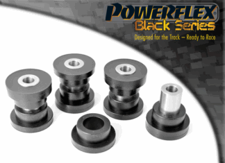 Powerflex Black -polyuretaanipuslat - PFR25-210BLK