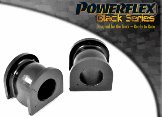 Powerflex Black -polyuretaanipuslat - PFR25-215BLK