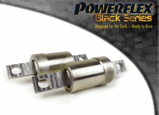 Powerflex Black -polyuretaanipuslat - PFR25-320BLK