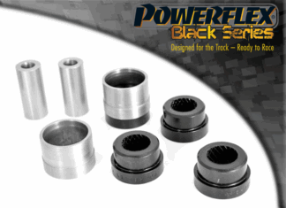 Powerflex Black -polyuretaanipuslat - PFR25-321-14BLK
