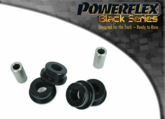 Powerflex Black -polyuretaanipuslat - PFR25-322-14BLK
