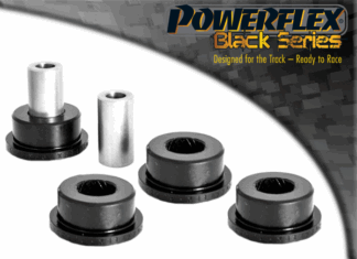 Powerflex Black -polyuretaanipuslat - PFR25-322BLK