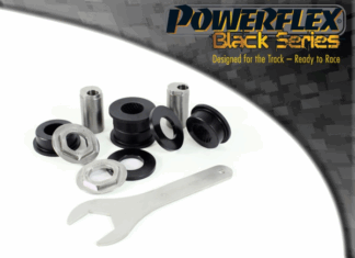 Powerflex Black -polyuretaanipuslat - PFR25-324GBLK