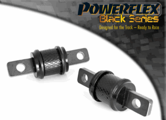 Powerflex Black -polyuretaanipuslat - PFR25-325BLK