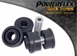 Powerflex Black -polyuretaanipuslat - PFR25-410BLK