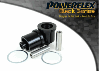 Powerflex Black -polyuretaanipuslat - PFR25-510BLK