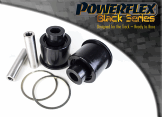 Powerflex Black -polyuretaanipuslat - PFR25-910BLK