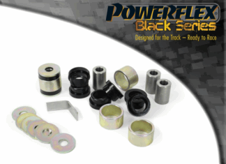 Powerflex Black -polyuretaanipuslat - PFR26-111BLK