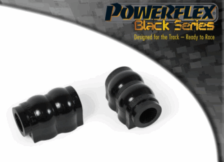 Powerflex Black -polyuretaanipuslat - PFR26-113-15BLK