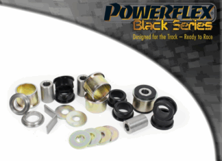 Powerflex Black -polyuretaanipuslat - PFR26-114BLK