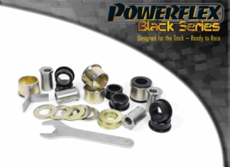 Powerflex Black -polyuretaanipuslat - PFR26-114GBLK