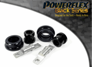 Powerflex Black -polyuretaanipuslat - PFR26-115BLK