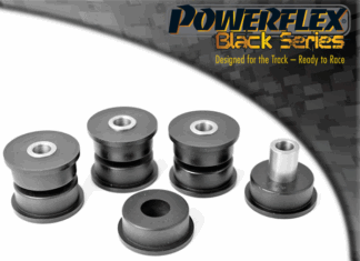 Powerflex Black -polyuretaanipuslat - PFR27-209BLK