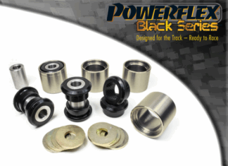 Powerflex Black -polyuretaanipuslat - PFR27-411BLK