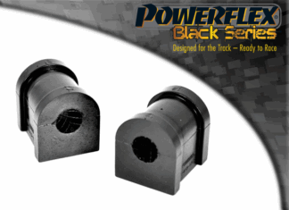 Powerflex Black -polyuretaanipuslat – PFR27-615-17.5BLK Powerflex Black -polyuretaanipuslat - PFR27-615-17.5BLK